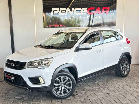 CAOA CHERY TIGGO 2 1.5 MPFI 16V FLEX LOOK 4P MANUAL